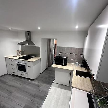 Appartement T4 En Hyper-Centre Bourgoin-Jallieu Exterior photo