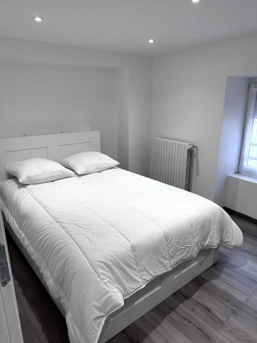 Appartement T4 En Hyper-Centre Bourgoin-Jallieu Exterior photo